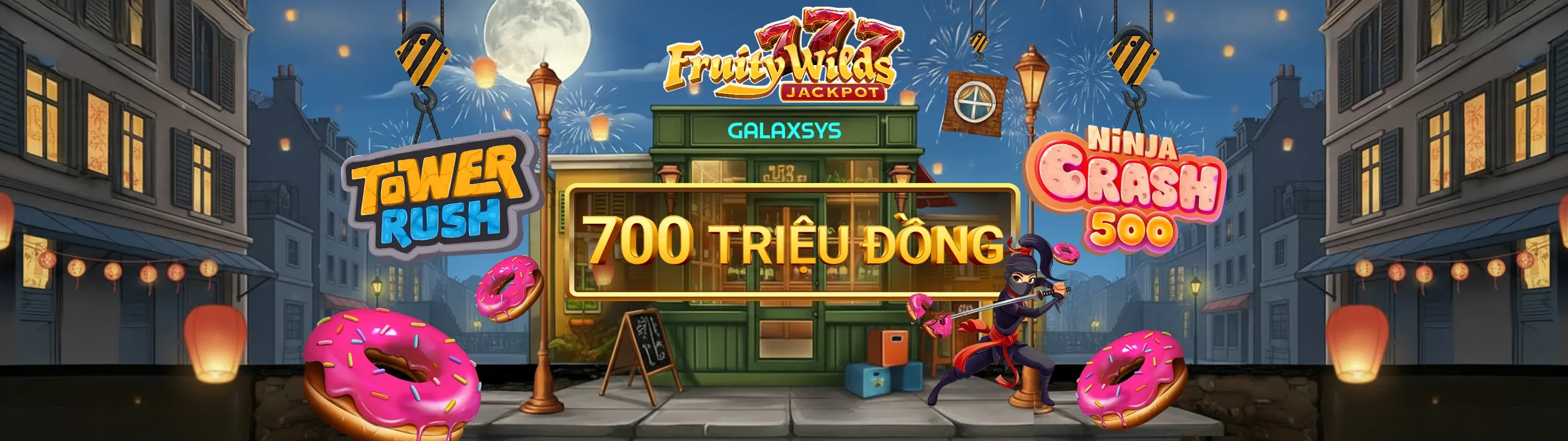 Chương trình VIP và phần thưởng độc quyền